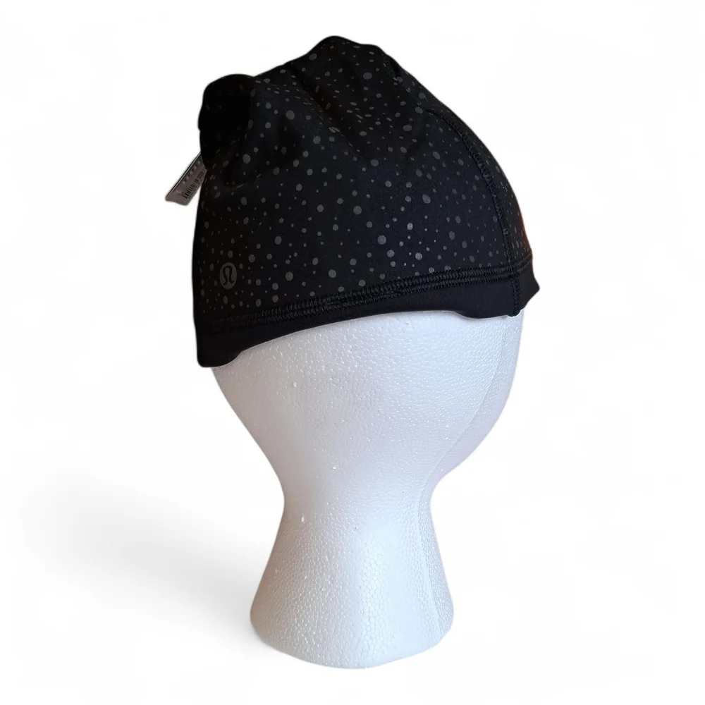 Lululemon Fleece R eflective Running Beanie S/M